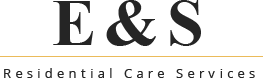 E & S Residential Care, Logo